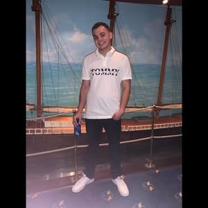 Meet your Posher, Trevor